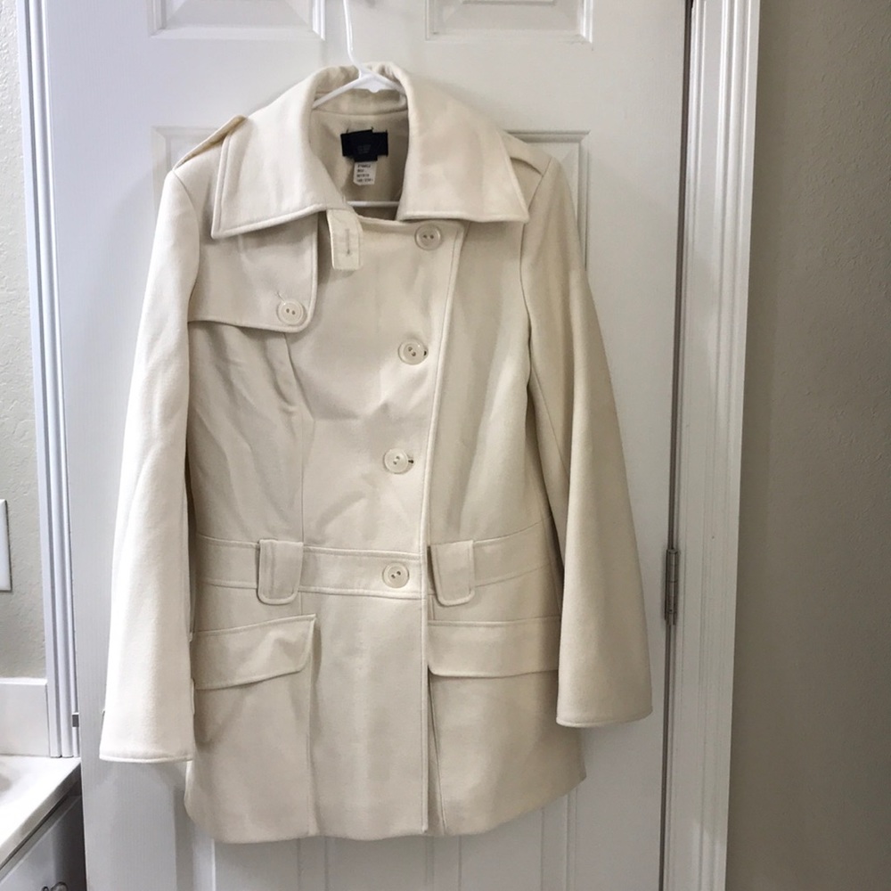 Pea coat